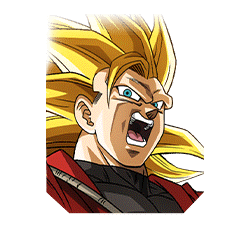 Son Goku Super Saiyan 3 (Xeno)