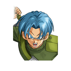 Trunks (jeune) (futur)