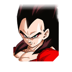 Vegeta Super Saiyan 4