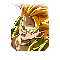 Gogeta Super Saiyan