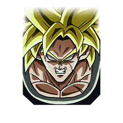 Broly Super Saiyan