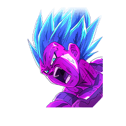 Copie de Vegeta (Super Saiyan divin SS)