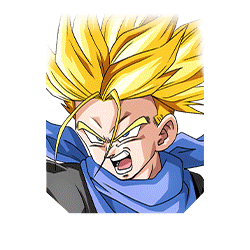 Trunks Super Saiyan (GT)