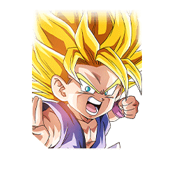 Son Goku Super Saiyan 2 (GT)