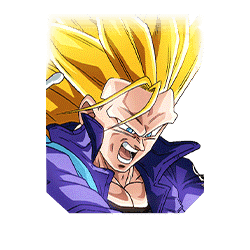Trunks Super Saiyan 3 (jeune)