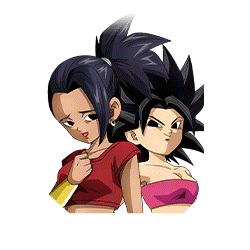 Caulifla & Kale