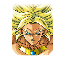 Broly Super Saiyan