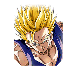 Son Gohan Super Saiyan (jeune)