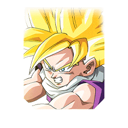 Son Gohan Super Saiyan (enfant)