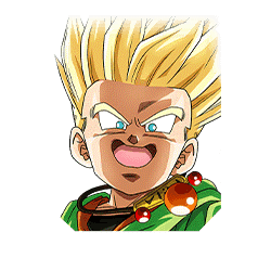 Trunks Super Saiyan (petit)