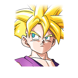 Son Gohan Super Saiyan (enfant)