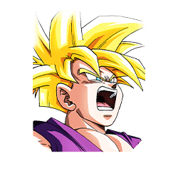 Son Gohan Super Saiyan (enfant)