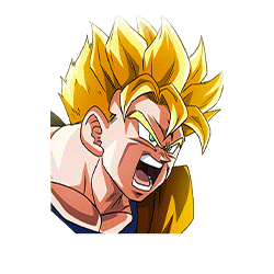 Son Gohan Super Saiyan (futur)