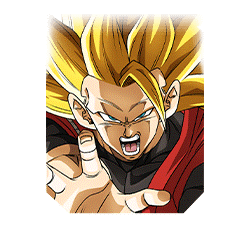 Son Goku Super Saiyan 3 (Xeno)