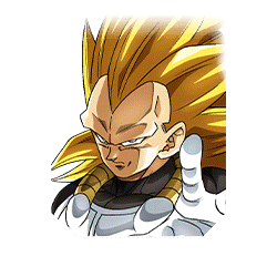 Vegeta Super Saiyan 3 (Xeno)