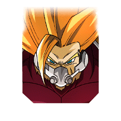 Cumber Super Saiyan (Cumber gorille)