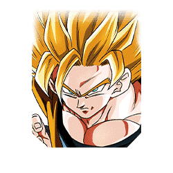 Son Goku Super Saiyan 2 (ange)