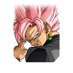 Goku Black (Super Saiyan Rosé)