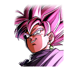 Goku Black (Super Saiyan Rosé)