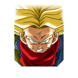Trunks Super Saiyan (futur)