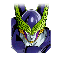 Cell (forme parfaite)