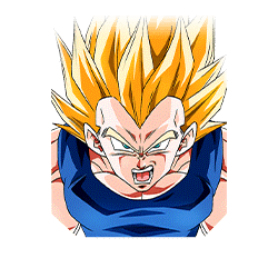 Vegeta Super Saiyan 2 (ange)