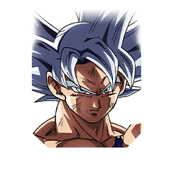 Son Goku (Ultra Instinct)