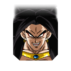 Broly Super Saiyan 4
