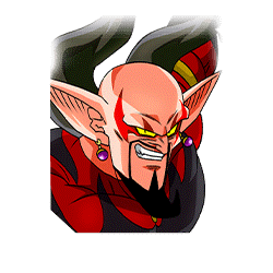 Majin Dabra (Xeno)