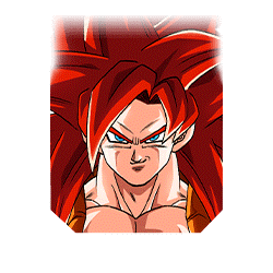 Gogeta Super Saiyan 4