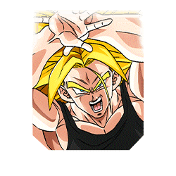 Trunks Super Saiyan (jeune)