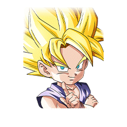 Son Goku Super Saiyan (GT)
