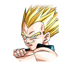 Vegeta Super Saiyan (GT)