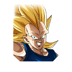 Vegeta Super Saiyan 3