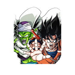 Son Goku & Piccolo