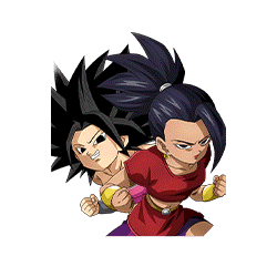 Caulifla & Kale