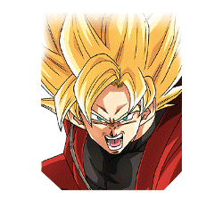 Son Goku Super Saiyan (Xeno)