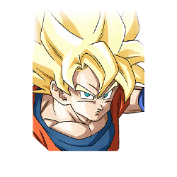 Son Goku Super Saiyan