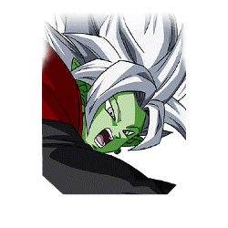 Zamasu : Fusion