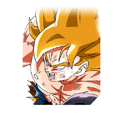 Son Goku Super Saiyan