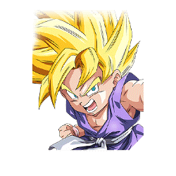 Son Goku Super Saiyan (GT)