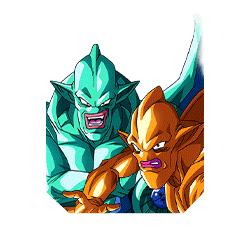 San Shenron & Suu Shenron