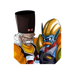 Docteur Myuu & Dr. Gero