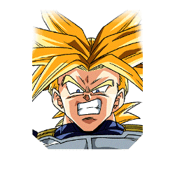 Trunks Super Saiyan (jeune)