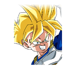 Son Gohan Super Saiyan (enfant)