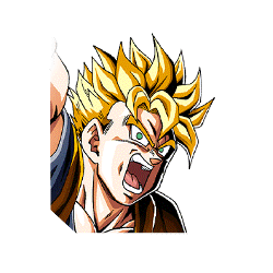 Son Gohan Super Saiyan (futur)