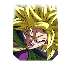 Broly Super Saiyan