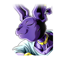 Beerus (chemise de nuit)