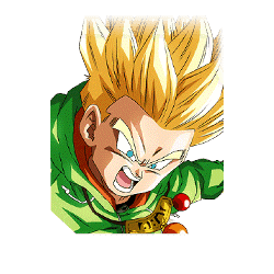 Trunks Super Saiyan (petit)