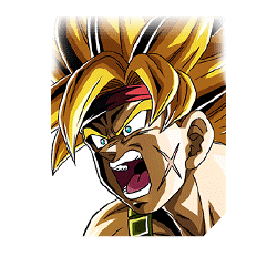 Bardock Super Saiyan